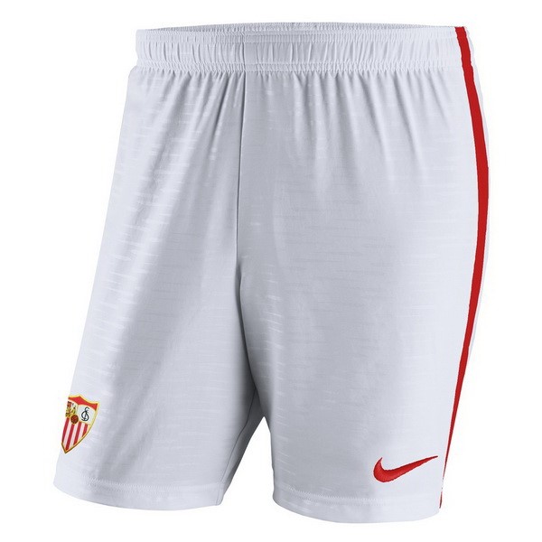 Pantalones Sevilla Primera equipo 2018-19 Blanco